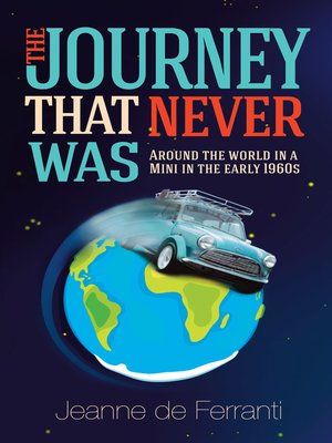 cover image of The Journey That Never Was